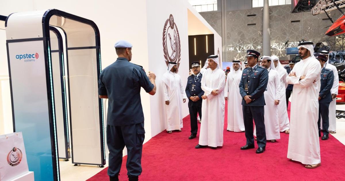 رئيس الوزراء يزور ميليبول قطر 2026 ويطلق النسخة 6 من تمرين "وطن"