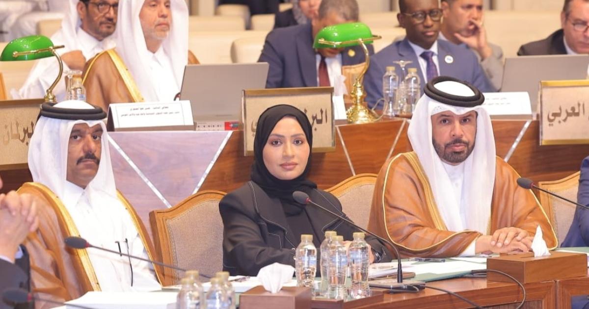 "الشورى" يشارك في الجلسة الأولى لدور الانعقاد الجديد للبرلمان العربي