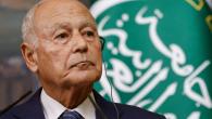 أحمد أبو الغيط الأمين العام لجامعة الدول العربية