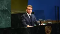 الرئيس الفرنسي إيمانويل ماكرون