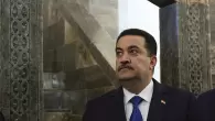 رئيس الوزراء العراقي محمد شياع السوداني