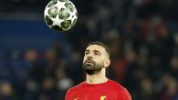 النجم المصري محمد صلاح
