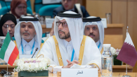 السيد منصور بن إبراهيم آل محمود وزير الصحة العامة