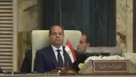 الرئيس المصري عبد الفتاح السيسي