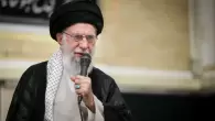 المرشد الأعلى الإيراني علي خامنئي