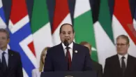 الرئيس المصري عبد الفتاح السيسي