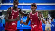 المنتخب القطري