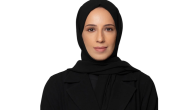 سعادة السيدة بثينة بنت علي الجبر النعيمي وزير التنمية الاجتماعية