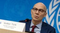 فولكر تورك مفوض الأمم المتحدة السامي لحقوق الإنسان