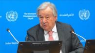 الأمين العام للأمم المتحدة أنطونيو غوتيريش