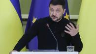 الرئيس الأوكراني فولوديمير زيلينسكي