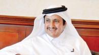سعادة الشيخ خليفة بن جاسم بن محمد آل ثاني رئيس غرفة قطر