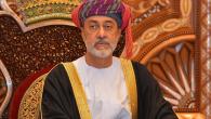 سلطان عمان السلطان هيثم بن طارق