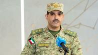 العميد جدعان فاضل المتحدث الرسمي باسم الحرس الوطني بالكويت