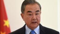 وزير الخارجية الصيني وانغ يي