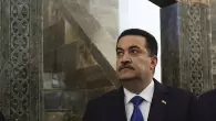 رئيس مجلس الوزراء العراقي محمد شياع السوداني