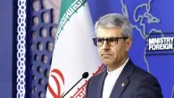 المتحدث باسم وزارة الخارجية الإيرانية إسماعيل بقائي