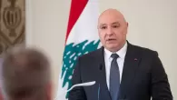 الرئيس اللبناني العماد جوزاف عون