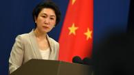 ماو نينغ المتحدثة باسم وزارة الخارجية الصينية
