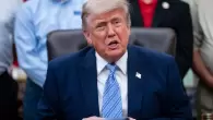 الرئيس الأمريكي دونالد ترامب
