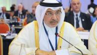 جانب من المشاركة القطرية في الاجتماع