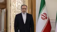 وزير الخارجية الإيراني عباس عراقجي