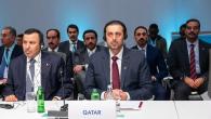 السيد عبدالله بن حمد بن عبدالله العطية وزير البلدية