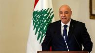 الرئيس اللبناني العماد جوزاف عون