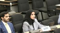 السيدة مريم الكواري