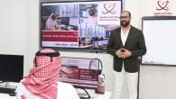 جانب من فعاليات الدورة التدريبية