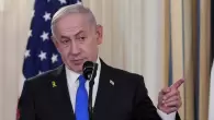رئيس الوزراء الإسرائيلي بنيامين نتنياهو