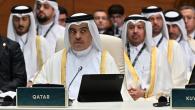 جانب من مشاركة سعادة وزير المالية في الاجتماعات