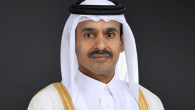 سعادة المهندس سعد بن شريدة الكعبي وزير الدولة لشؤون الطاقة