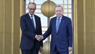 رجب طيب أردوغان و فريدريش ميرتس