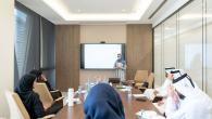 جانب من البرنامج التدريبي