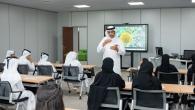 جانب من فعاليات النادي البيئي الصيفي