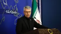 المتحدث باسم وزارة الخارجية الإيرانية إسماعيل بقائي