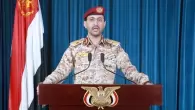 المتحدث العسكري باسم جماعة الحوثي يحيى سريع