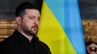الرئيس الأوكراني فولوديمير زيلينسكي