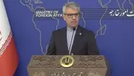 المتحدث باسم وزارة الخارجية الإيرانية إسماعيل بقائي