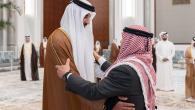 جانب من الاستقبال