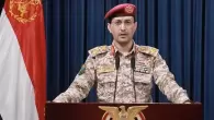 المتحدث العسكري باسم الحوثيين العميد يحيى سريع