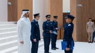 جانب من تكريم الخريجين