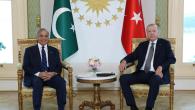 رجب طيب أردوغان وشهباز شريف