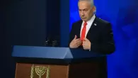 رئيس وزراء إسرائيل بنيامين نتنياهو