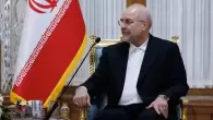رئيس البرلمان الإيراني محمد باقر قاليباف