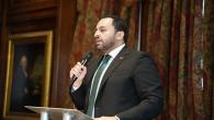 سعادة الدكتور محمد بن عبدالعزيز بن صالح الخليفي وزير الدولة بوزارة الخارجية