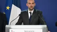 وزير الخارجية الفرنسي جان نويل بارو