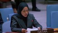 سعادة الشيخة علياء أحمد بن سيف آل ثاني