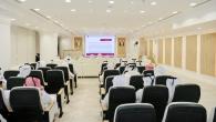 جانب من البرنامج التدريبي